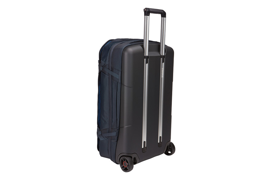 THULE Subterra gurulós bőrönd 75L sötét kék (3203452)