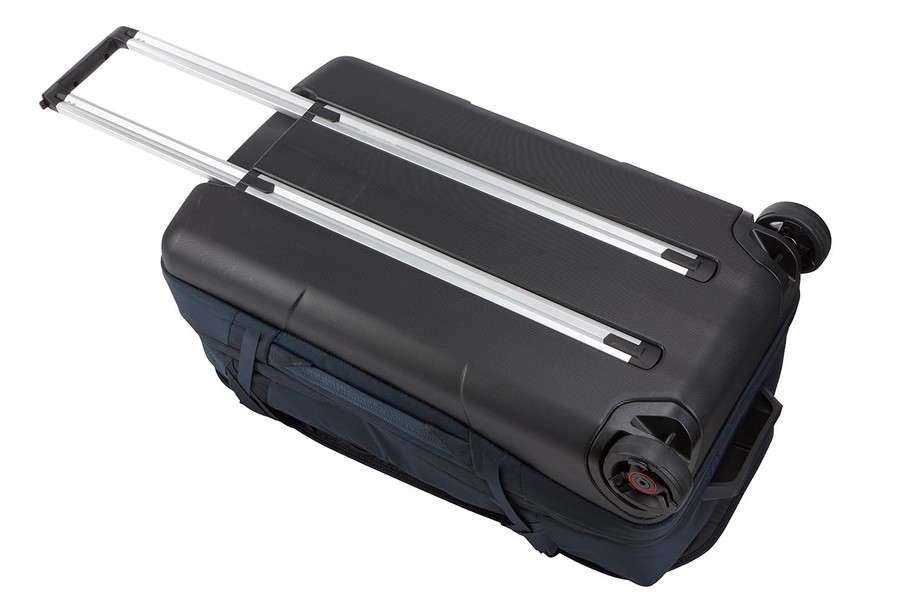 THULE Subterra gurulós bőrönd 75L sötét kék (3203452)