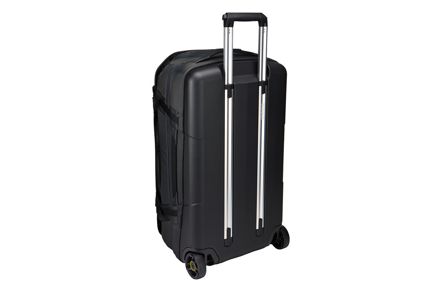 THULE Subterra gurulós bőrönd 75L fekete (3204028)