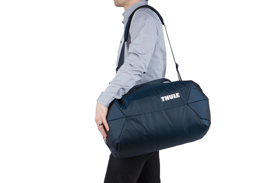 thule subterra 45l duffel
