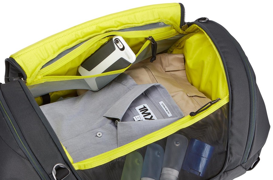 thule subterra 60l duffel