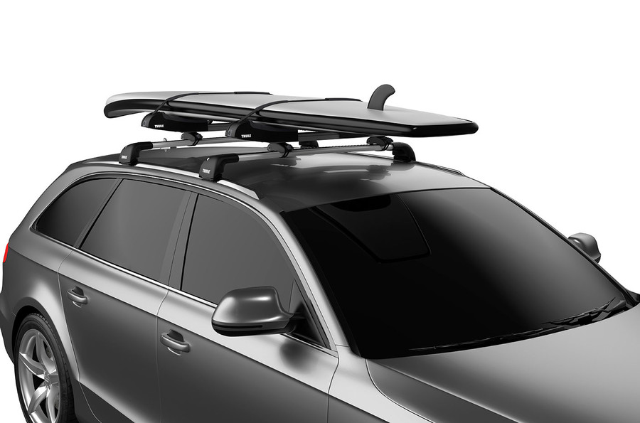 THULE SUP Taxi XT Szörfszállító (810001) - Kattintásra bezárul -