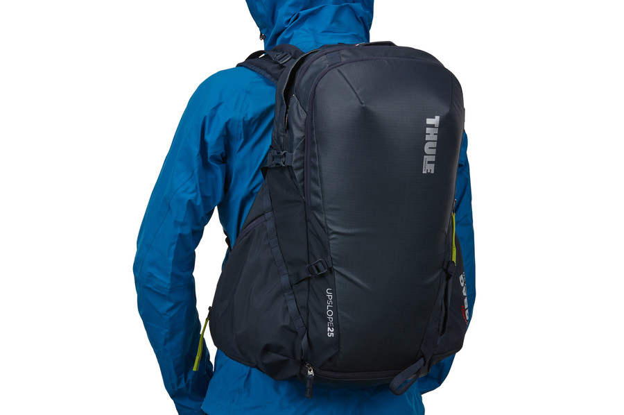 Thule Upslope 25L Airbag 3.0 ready hátizsák sötét kék (3203607) - Kattintásra bezárul -