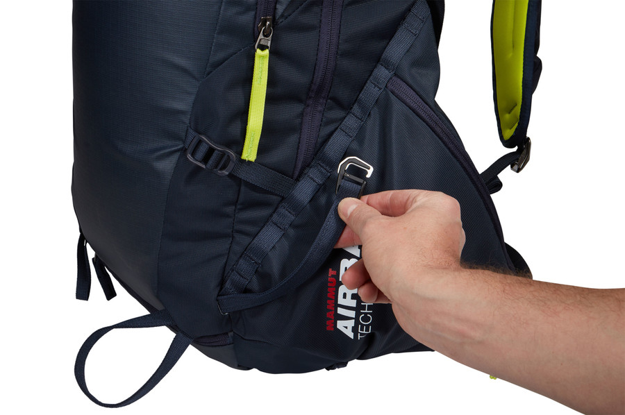 Thule Upslope 25L Airbag 3.0 ready hátizsák sötét kék (3203607)