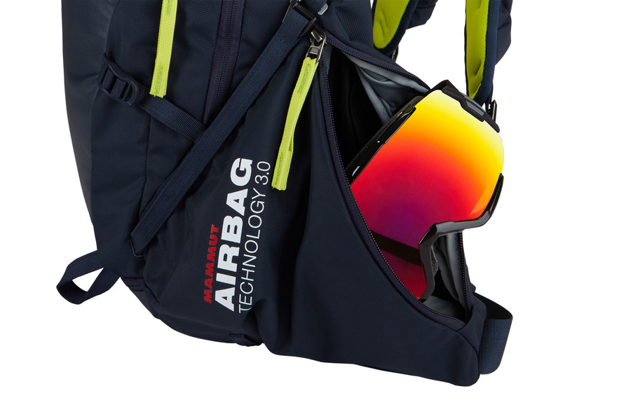 Thule Upslope 25L Airbag 3.0 ready hátizsák sötét kék (3203607)