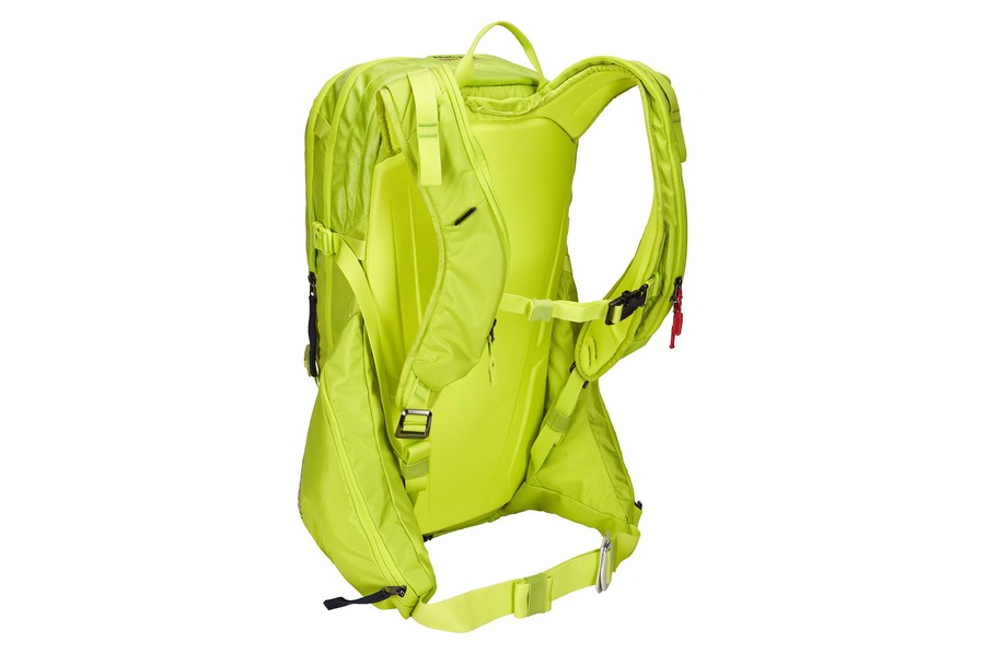 Thule Upslope 25L Airbag 3.0 ready hátizsák lime zöld (3203608)