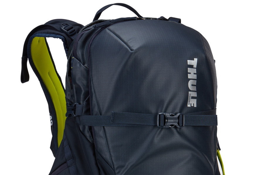 Thule Upslope 25L Airbag 3.0 ready hátizsák lime zöld (3203608) - Kattintásra bezárul -