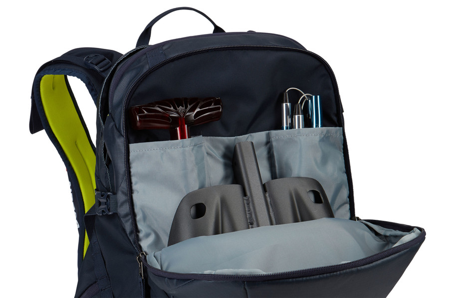 Thule Upslope 25L Airbag 3.0 ready hátizsák lime zöld (3203608)