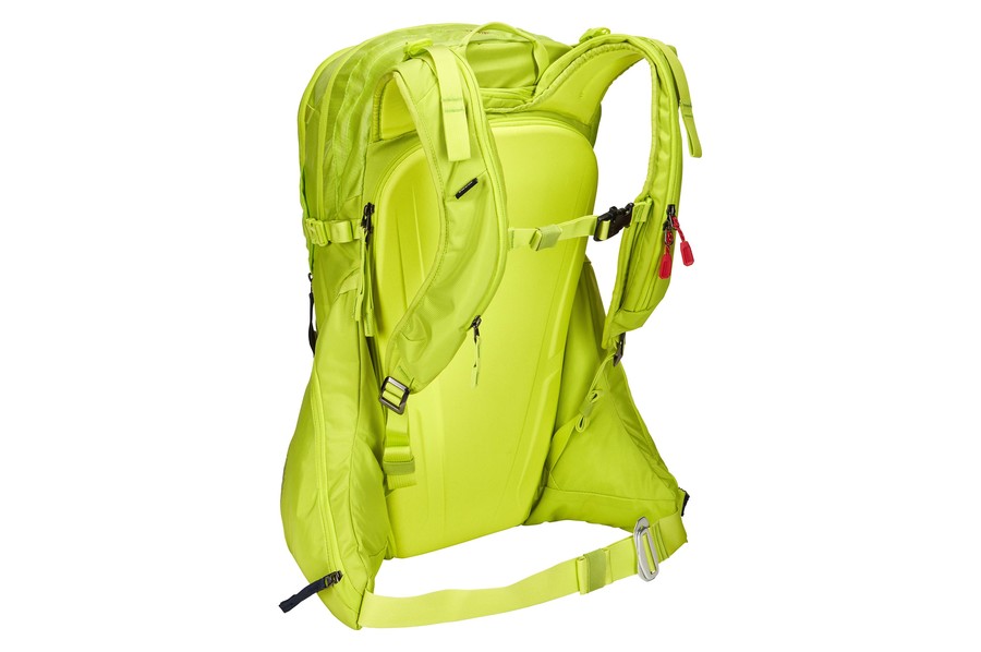 Thule Upslope 35L Airbag 3.0 ready hátizsák lime zöld (3203610)