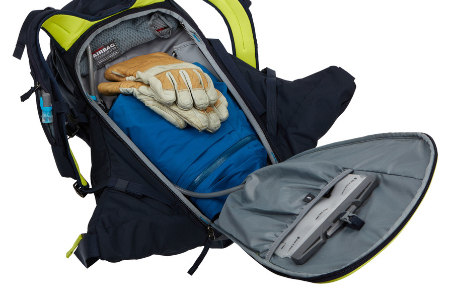 Thule Upslope 35L Airbag 3.0 ready hátizsák lime zöld (3203610)