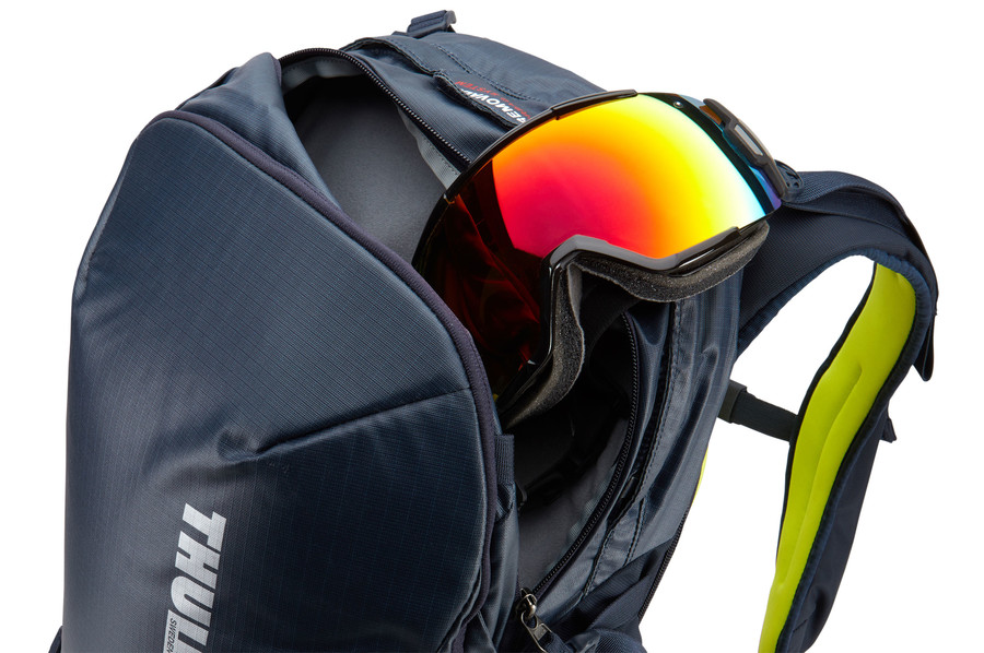 Thule Upslope 35L Airbag 3.0 ready hátizsák lime zöld (3203610)