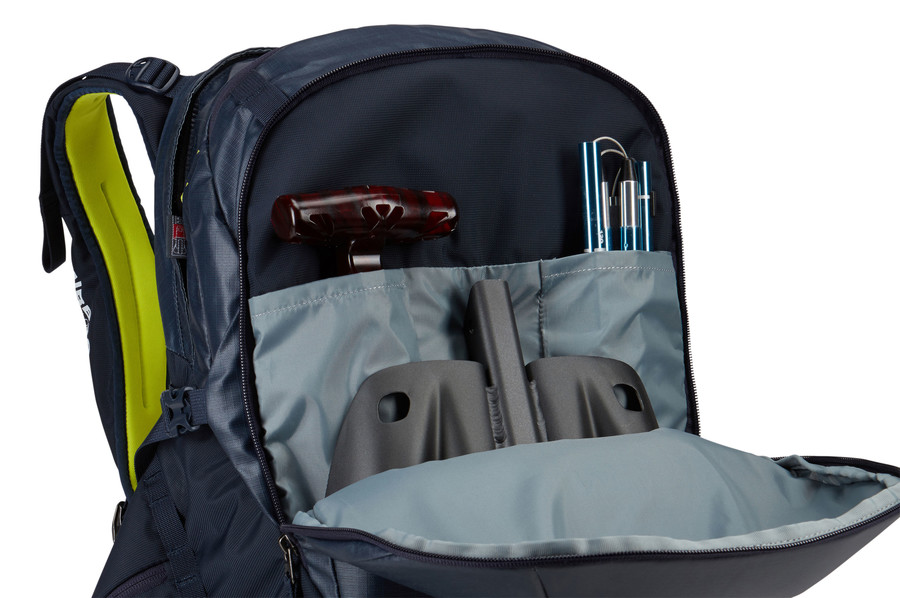 Thule Upslope 35L Airbag 3.0 ready hátizsák lime zöld (3203610)