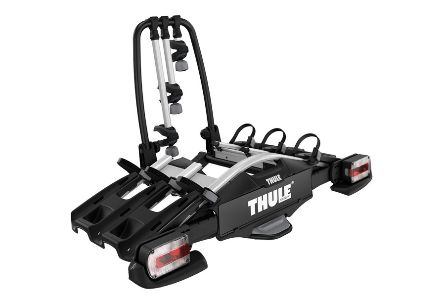 THULE VeloCompact 3 7pin Kerékpártartó (927002) - Kattintásra bezárul -