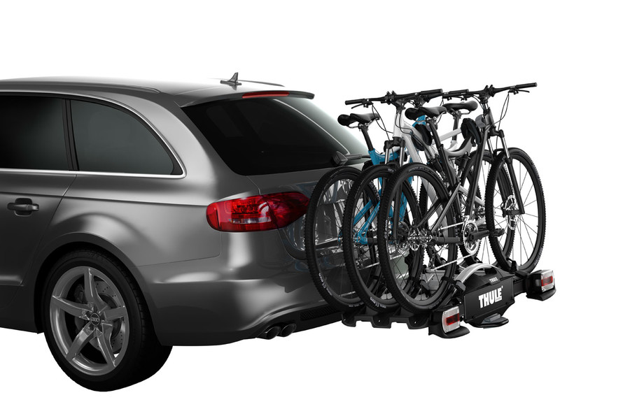 THULE VeloCompact 3 7pin Kerékpártartó (927002) - Kattintásra bezárul -