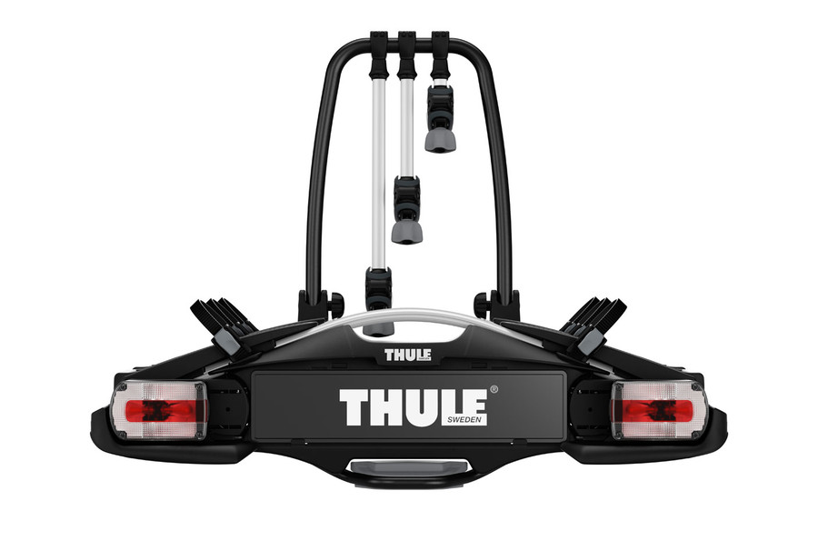 THULE VeloCompact 3 7pin Kerékpártartó (927002) - Kattintásra bezárul -