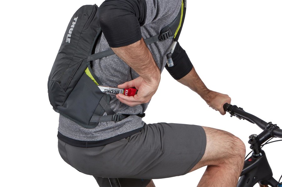 Thule Vital 3L hidratációs hátizsák fekete (3204150)