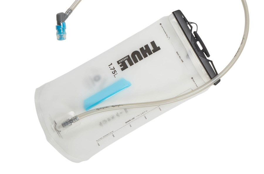 Thule Vital 3L hidratációs hátizsák fekete (3204150)