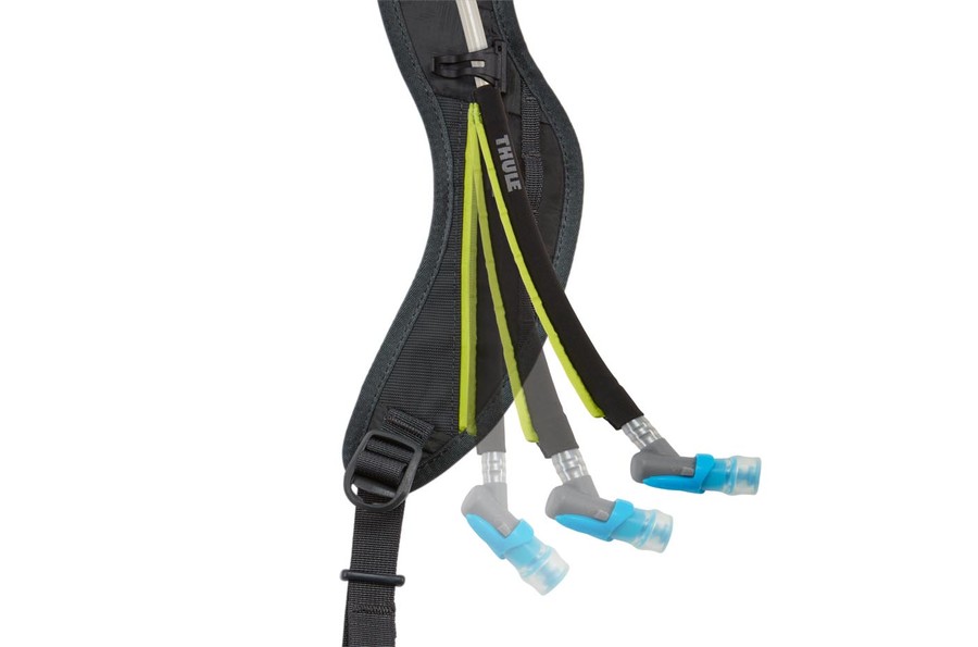 Thule Vital 6L hidratációs hátizsák fekete (3203639)