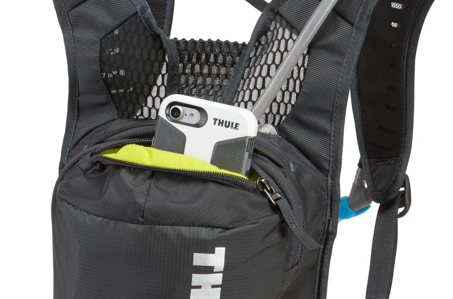 Thule Vital 6L hidratációs hátizsák fekete (3203639)