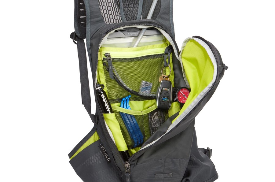 Thule Vital 6L hidratációs hátizsák fekete (3203639)