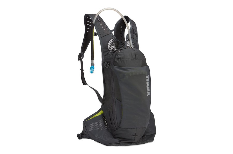 Thule Vital 8L hidratációs hátizsák fekete (3203641) Thule Vital 8L hidratációs hátizsák fekete (3203641)