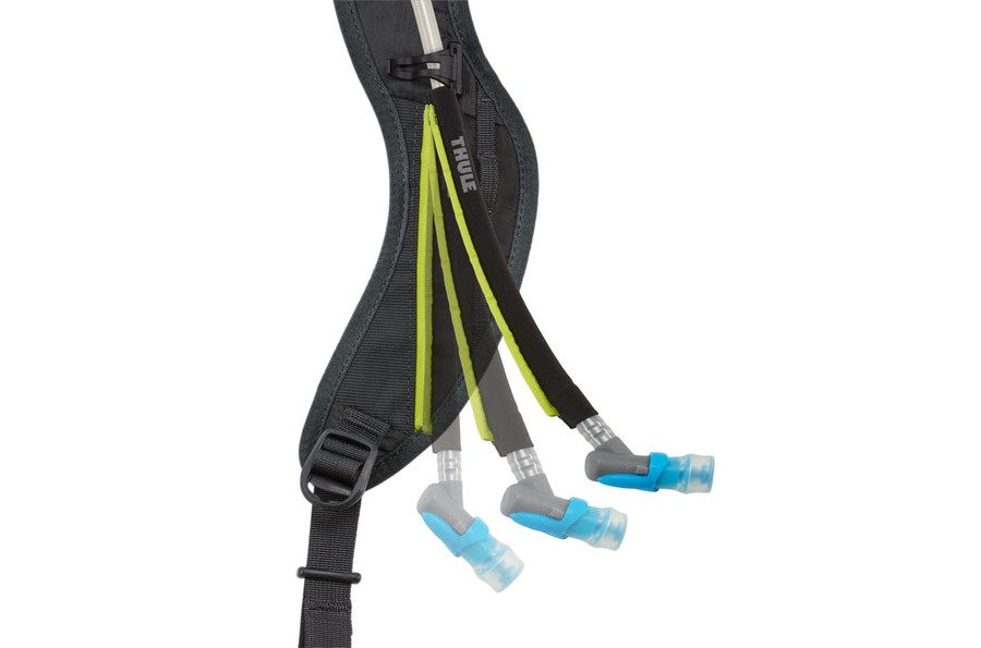 Thule Vital 8L hidratációs hátizsák fekete (3203641)