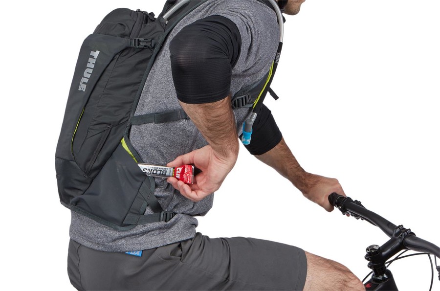 Thule Vital 8L hidratációs hátizsák fekete (3203641)