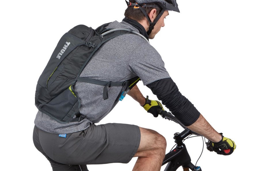 Thule Vital 8L hidratációs hátizsák fekete (3203641)