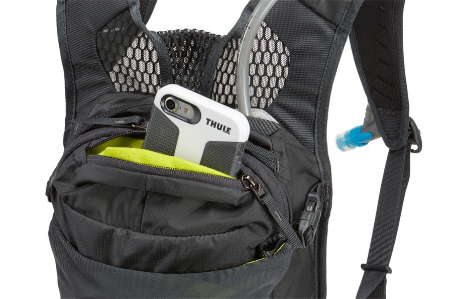 Thule Vital 8L hidratációs hátizsák fekete (3203641)