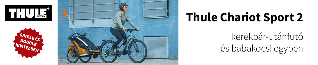 Thule Chariot 2